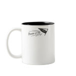 Add your own words! mug