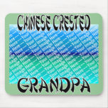 ADD YOUR PHOTO Chinese Crested Grandpa