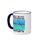 ADD YOUR PHOTO Chinese Crested Grandpa Mugs