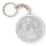 Add  Your Photo keychains