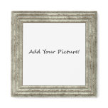 Add your picture Wooden Frame magnet - Customised
