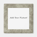 Add your picture Wooden Frame magnet - Customised
