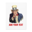 Add Your Text postcards