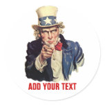 Add Your Text Sticker
