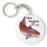 Add your weight Trophy Redfish