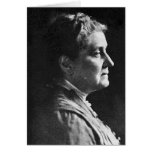 Addams ~ Jane Addams Nobel Peace Laureate Greeting Card