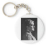 Addams ~ Jane Addams Nobel Peace Laureate Keychain