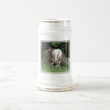 Addax  Beer Stein Mugs