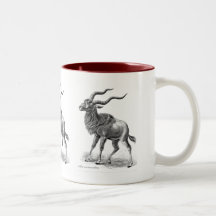 Addax Coffee Mug
