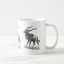 Addax Coffee Mugs