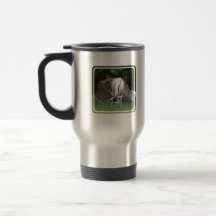 Addax Stainless Travel Mug
