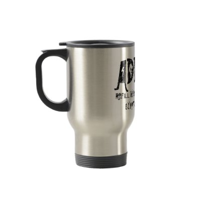 ADDICT COFFEE MUGS by eemoek