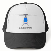 Addicted Trucker Hats