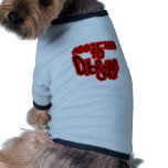 Addicted to Dubstep pet clothing