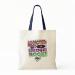 Addicted to Indie Rock! Bag