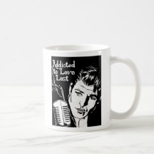 Addicted to Love Lost Coffee Mugs