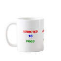 Addicted To POGO mugs