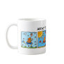 addicted to running (guy) mugs