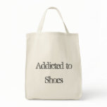 Addicted to Shoes Bag