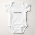 Addicted to Whine t-shirts