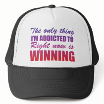 Addicted to Winning