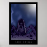 Addiction posters