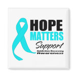 Addiction Recovery Awareness Hope Matters