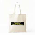 Addiction Sucks! Bag