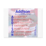 Addison Acrostic Postcards