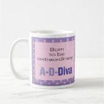 ADDiva Definition mug