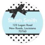 Address Label Stickers