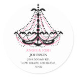 Address Label stickers