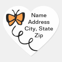 Address Stickers