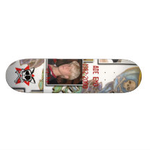 Ade Emo Special Edition Memorial Skateboard