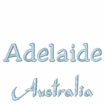 Adelaide Australia Polo Shirt by kivenus
