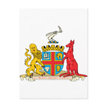 adelaide, Australia Post Card