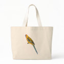 Adelaide Rosella - Platycerus elegans adelaidae bags