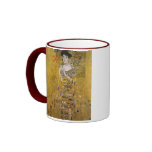 Adele Bloch-Bauer I Gustav Klimt Mug