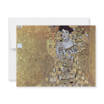 Adele Bloch-Bauer I Announcement