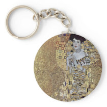 Adele Bloch-Bauer I Keychain