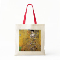 Adele Bloch-Bauer's Portrait  by Gustav Klimt Bags