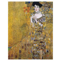 Adele Bloch-Bauer's Portrait  by Gustav Klimt Flyers