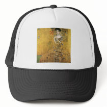 Adele Bloch-Bauer's Portrait Mesh Hats