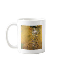 Adele Bloch-Bauer's Portrait Mugs