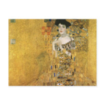 Adele Bloch-Bauer's Portrait Post Card