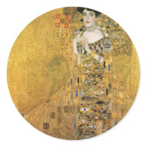 Adele Bloch-Bauer's Portrait Sticker