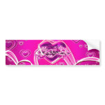 Adeline Bumper Stickers