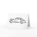 Adenauer Greeting Card