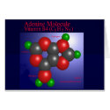 Adenine Molecule (card)