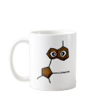 Adenosine Neurotransmitter mugs